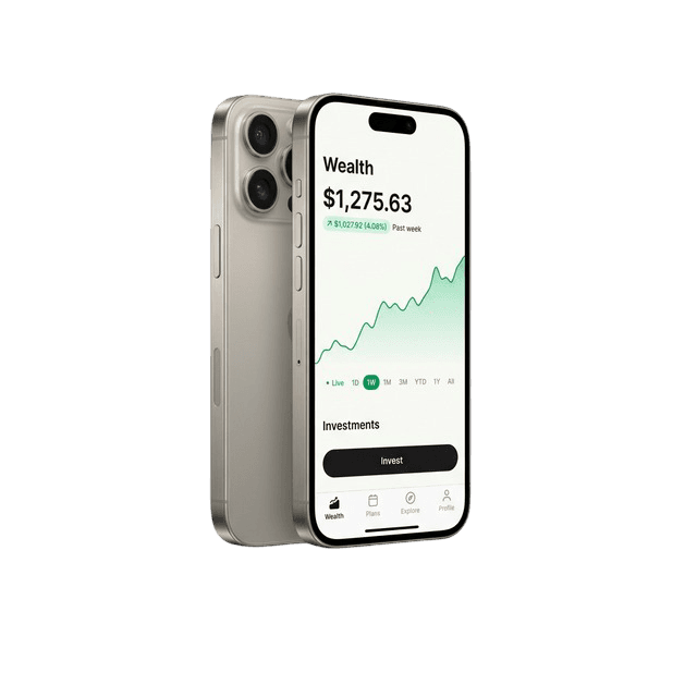 CoinClark App Interface